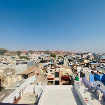 hotel the raj heritage jodhpur