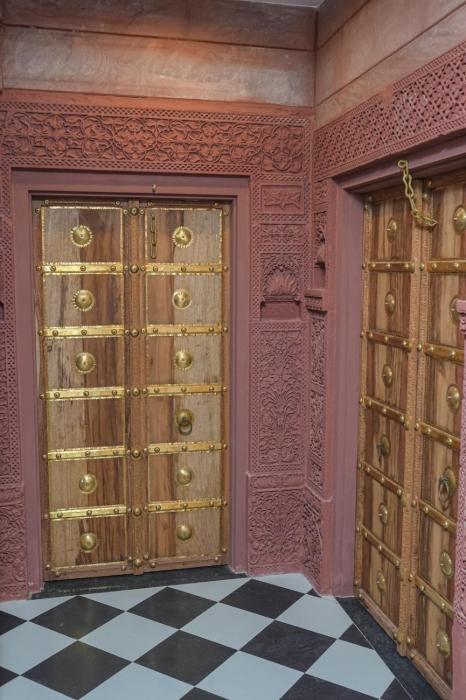 hotel the raj heritage jodhpur