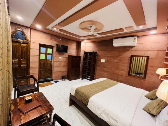 hotel the raj heritage jodhpur