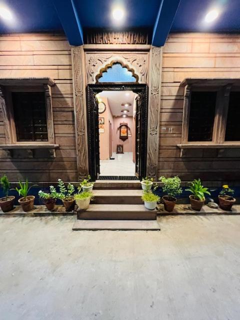 hotel the raj heritage jodhpur