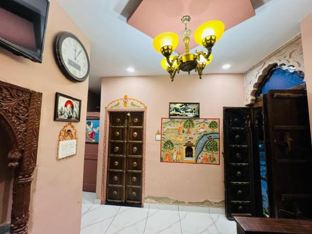 hotel the raj heritage jodhpur
