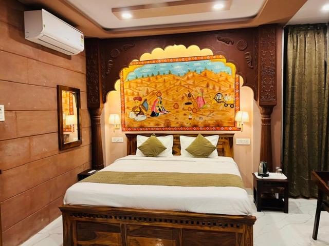 hotel the raj heritage jodhpur