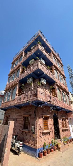 hotel the raj heritage jodhpur