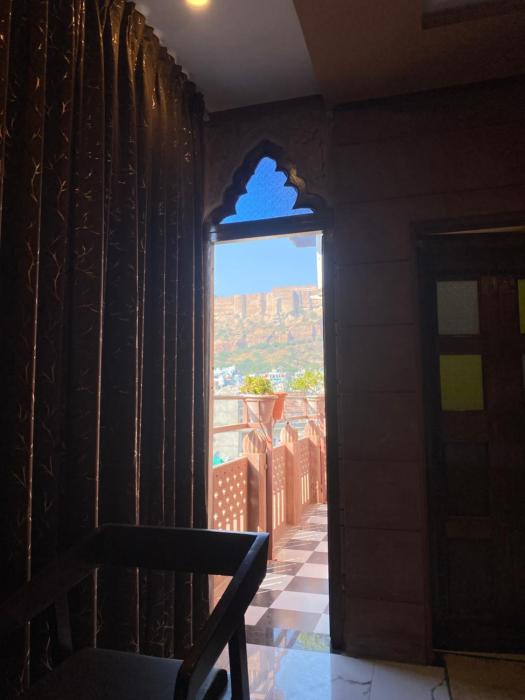 hotel the raj heritage jodhpur