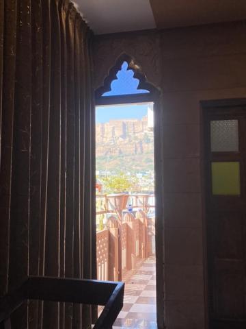 hotel the raj heritage jodhpur