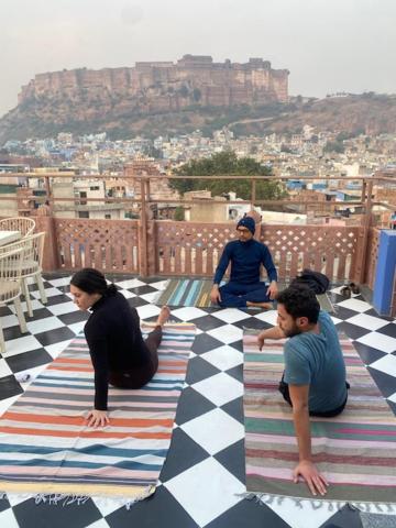 hotel the raj heritage jodhpur