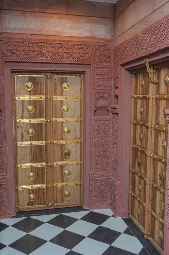 hotel the raj heritage jodhpur
