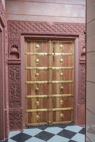 hotel the raj heritage jodhpur