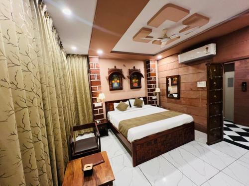 hotel the raj heritage jodhpur