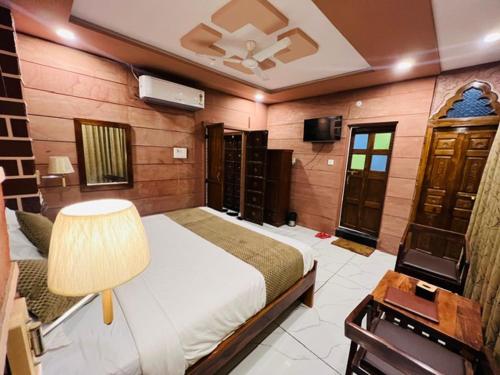 hotel the raj heritage jodhpur