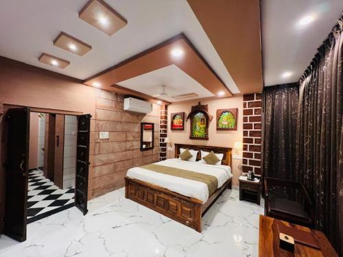 hotel the raj heritage jodhpur