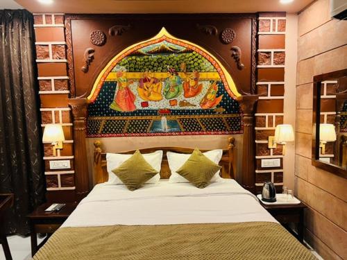 hotel the raj heritage jodhpur