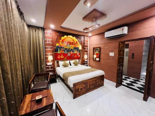 hotel the raj heritage jodhpur