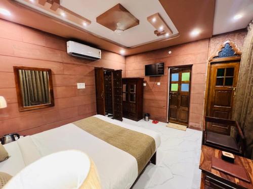 hotel the raj heritage jodhpur