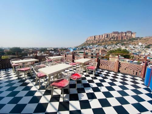 hotel the raj heritage jodhpur