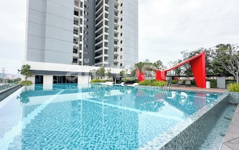 Vista Sentul Residences By Airhost,,5 star