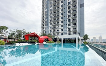 Vista Sentul Residences By Airhost,,5 star
