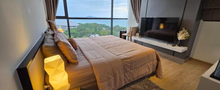 luxury 2 bed room sea view best location