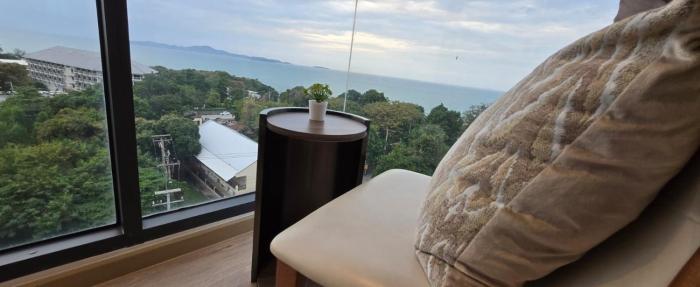 luxury 2 bed room sea view best location