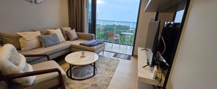 luxury 2 bed room sea view best location
