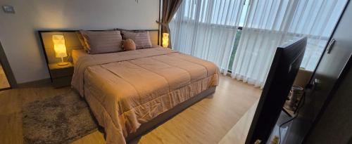 luxury 2 bed room sea view best location