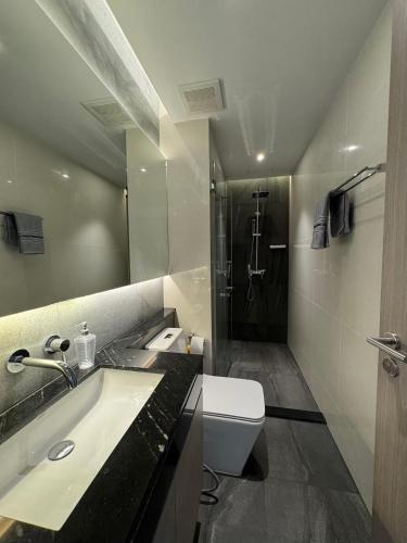 luxury 2 bed room sea view best location