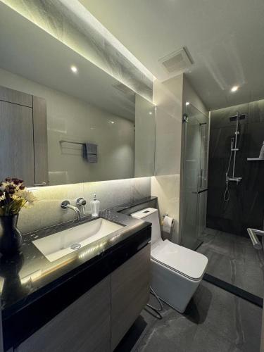 luxury 2 bed room sea view best location