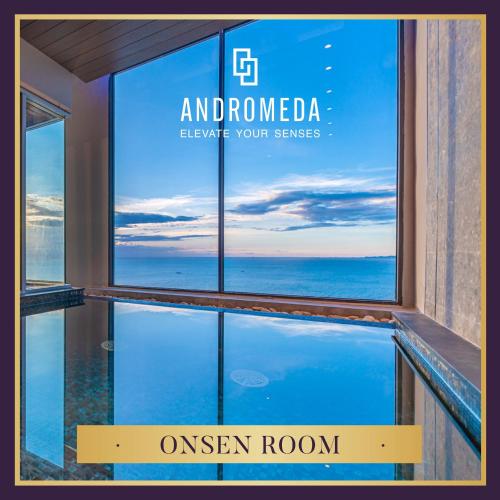 luxury 2 bed room sea view best location