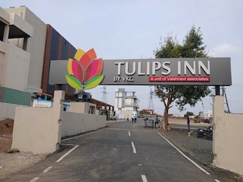 hotel tulips inn by vkg