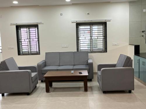 achyuta homestay