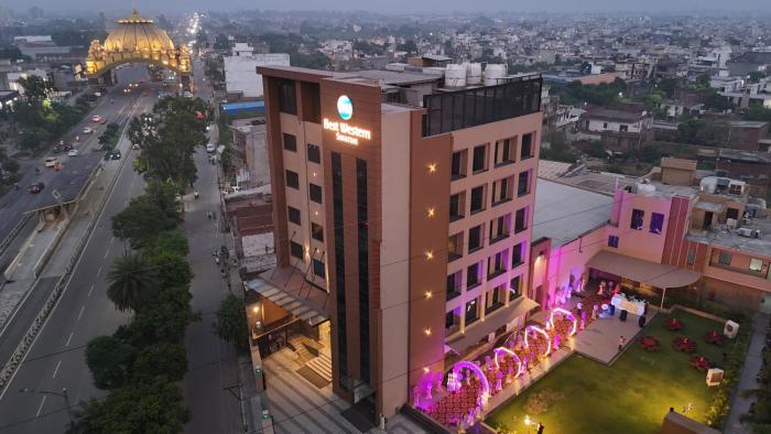 best western swaran amritsar