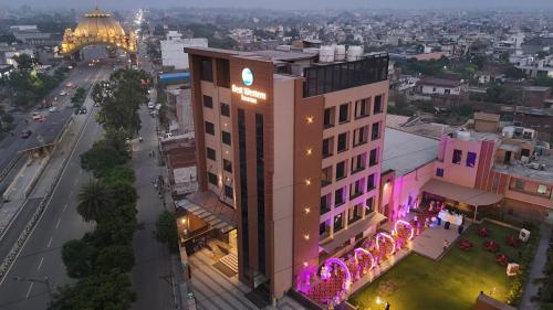 Best Western Swaran Amritsar,,3 star