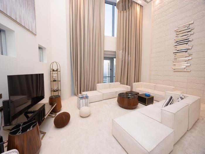 paradise view the dubai mall residences
