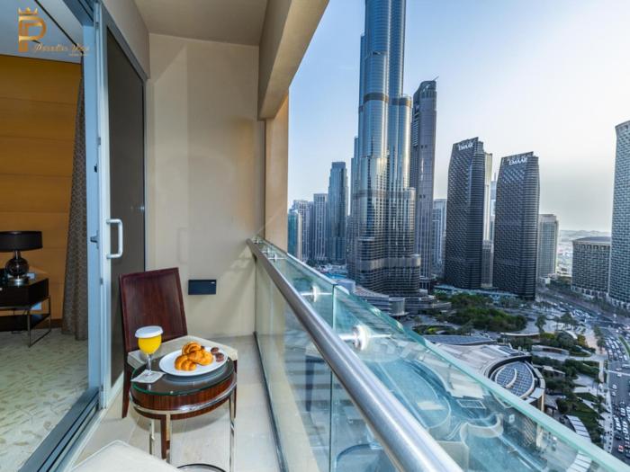 paradise view the dubai mall residences