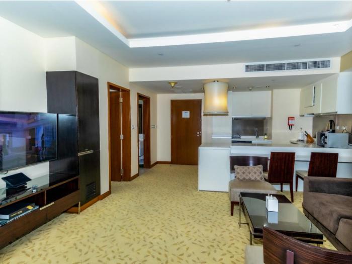 paradise view the dubai mall residences