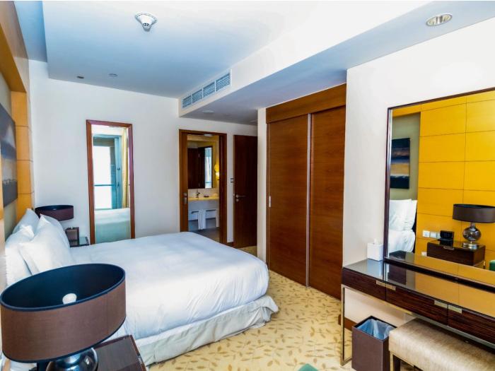 paradise view the dubai mall residences