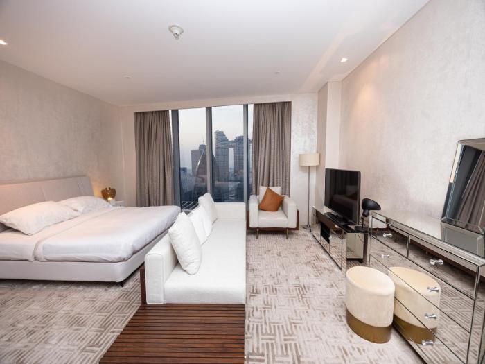 paradise view the dubai mall residences