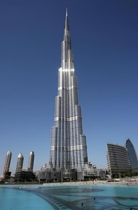 paradise view the dubai mall residences