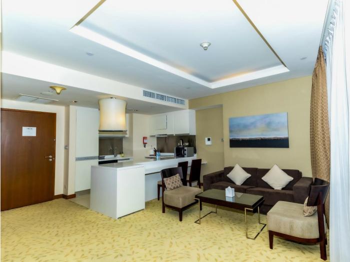 paradise view the dubai mall residences