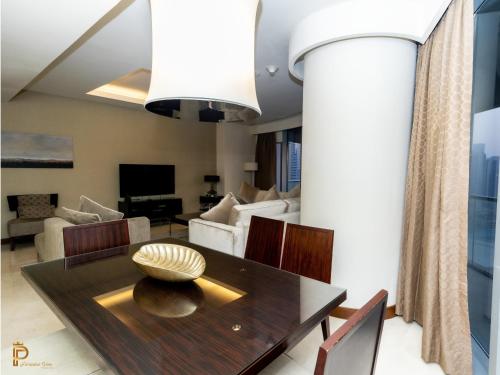 paradise view the dubai mall residences