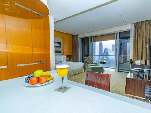 paradise view the dubai mall residences
