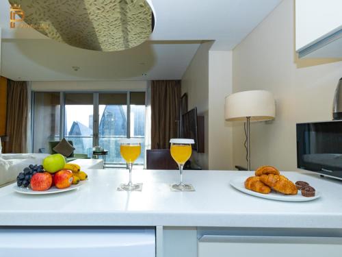 paradise view the dubai mall residences