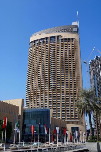 paradise view the dubai mall residences