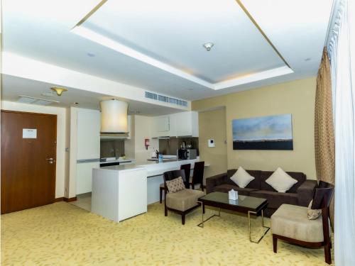paradise view the dubai mall residences