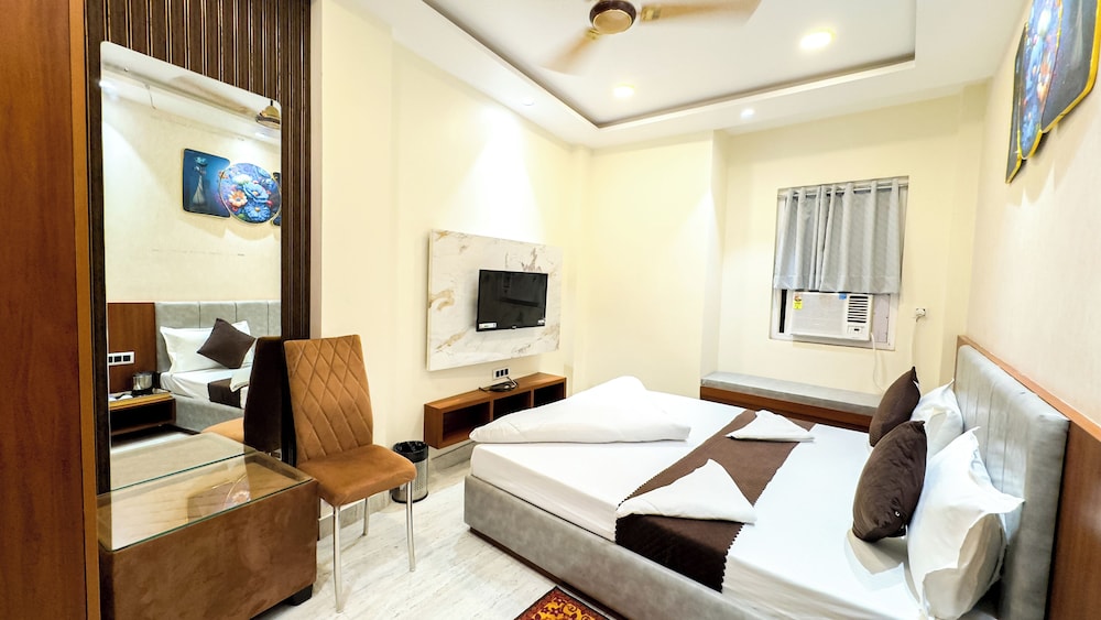 hotel vibes of kashi