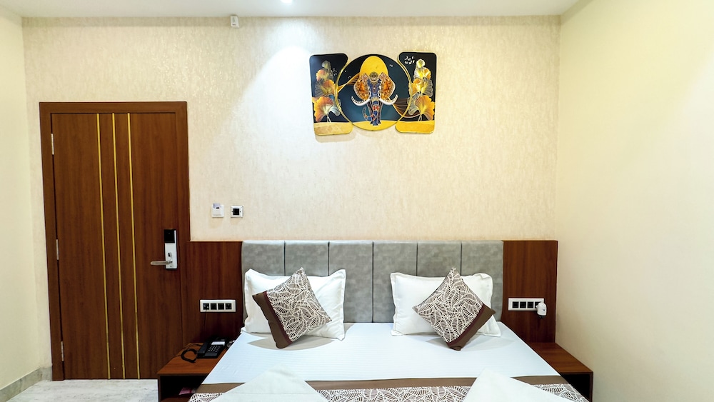 hotel vibes of kashi