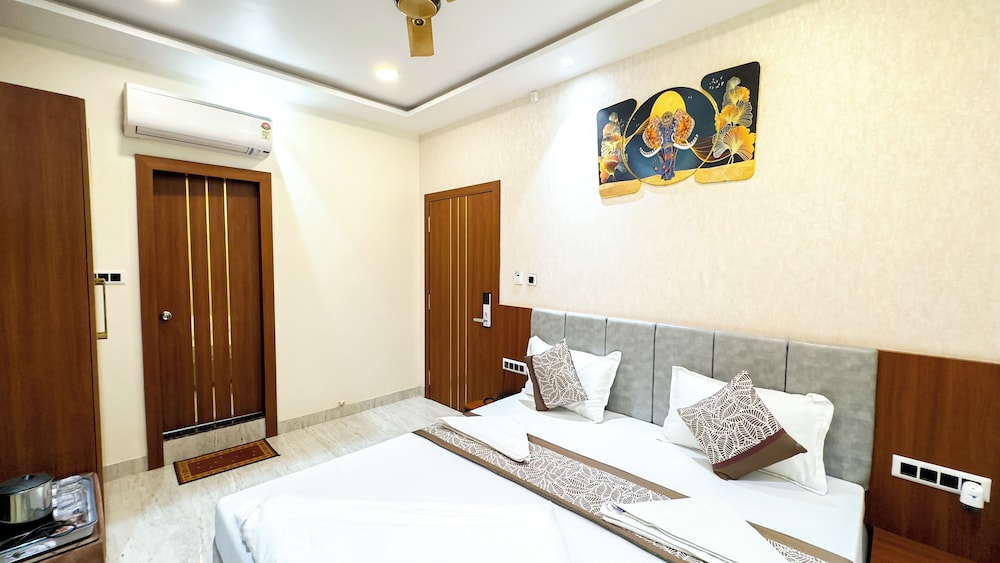 hotel vibes of kashi