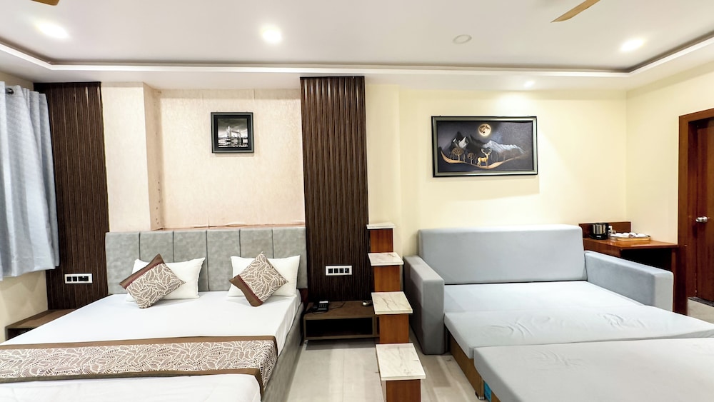 hotel vibes of kashi