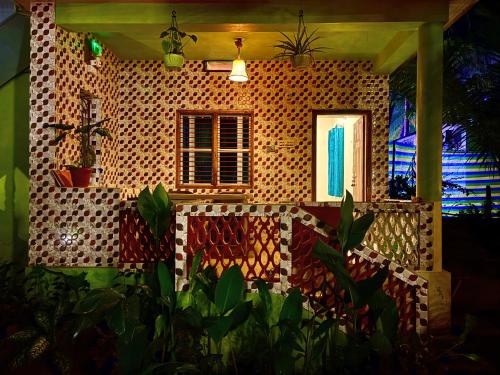 areca nest