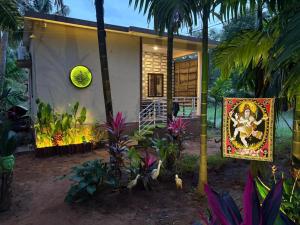 areca nest
